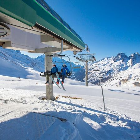 Appartement L'Outa 111 - Happy Rentals Chamonix Dış mekan fotoğraf