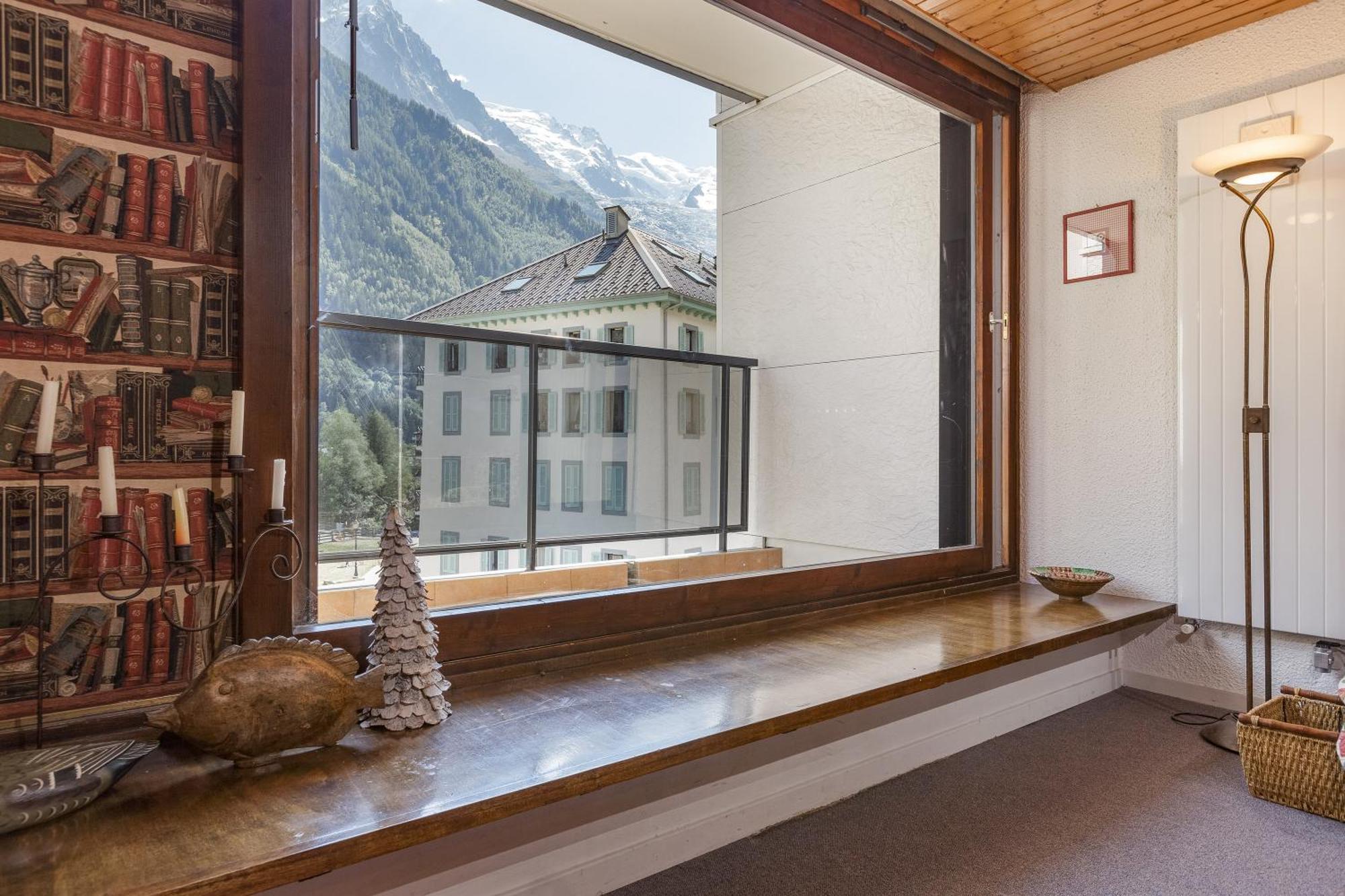 Appartement L'Outa 111 - Happy Rentals Chamonix Dış mekan fotoğraf