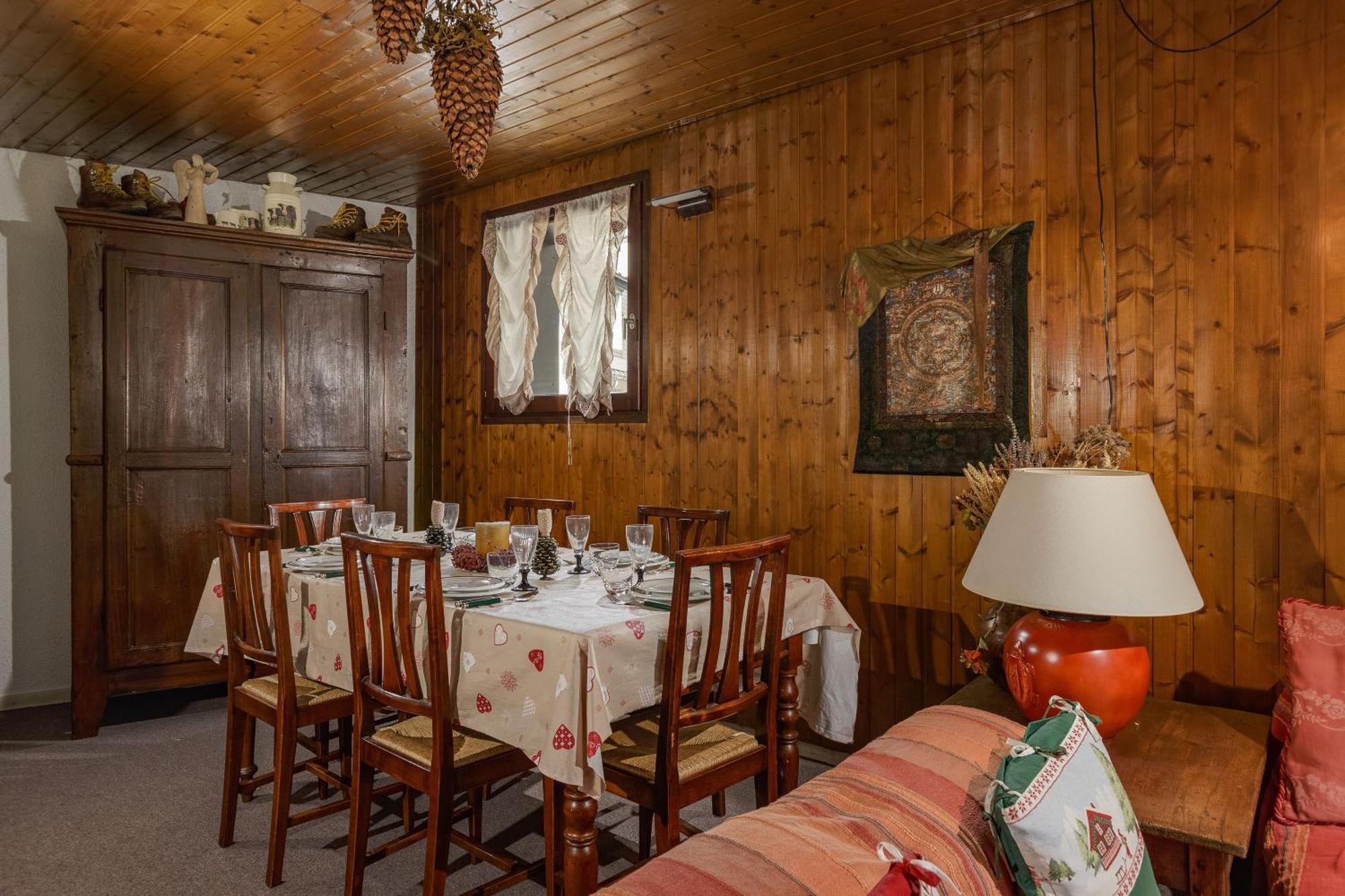 Appartement L'Outa 111 - Happy Rentals Chamonix Dış mekan fotoğraf