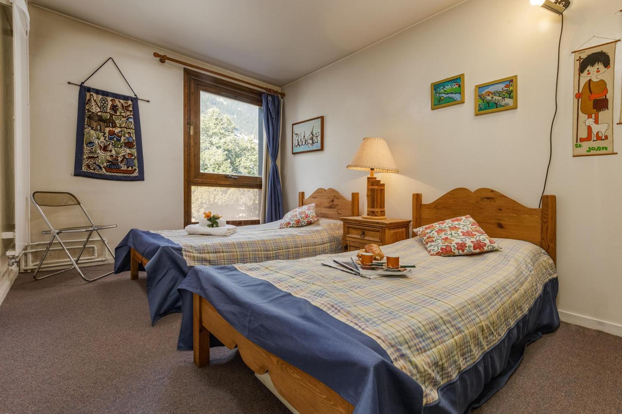 Appartement L'Outa 111 - Happy Rentals Chamonix Dış mekan fotoğraf