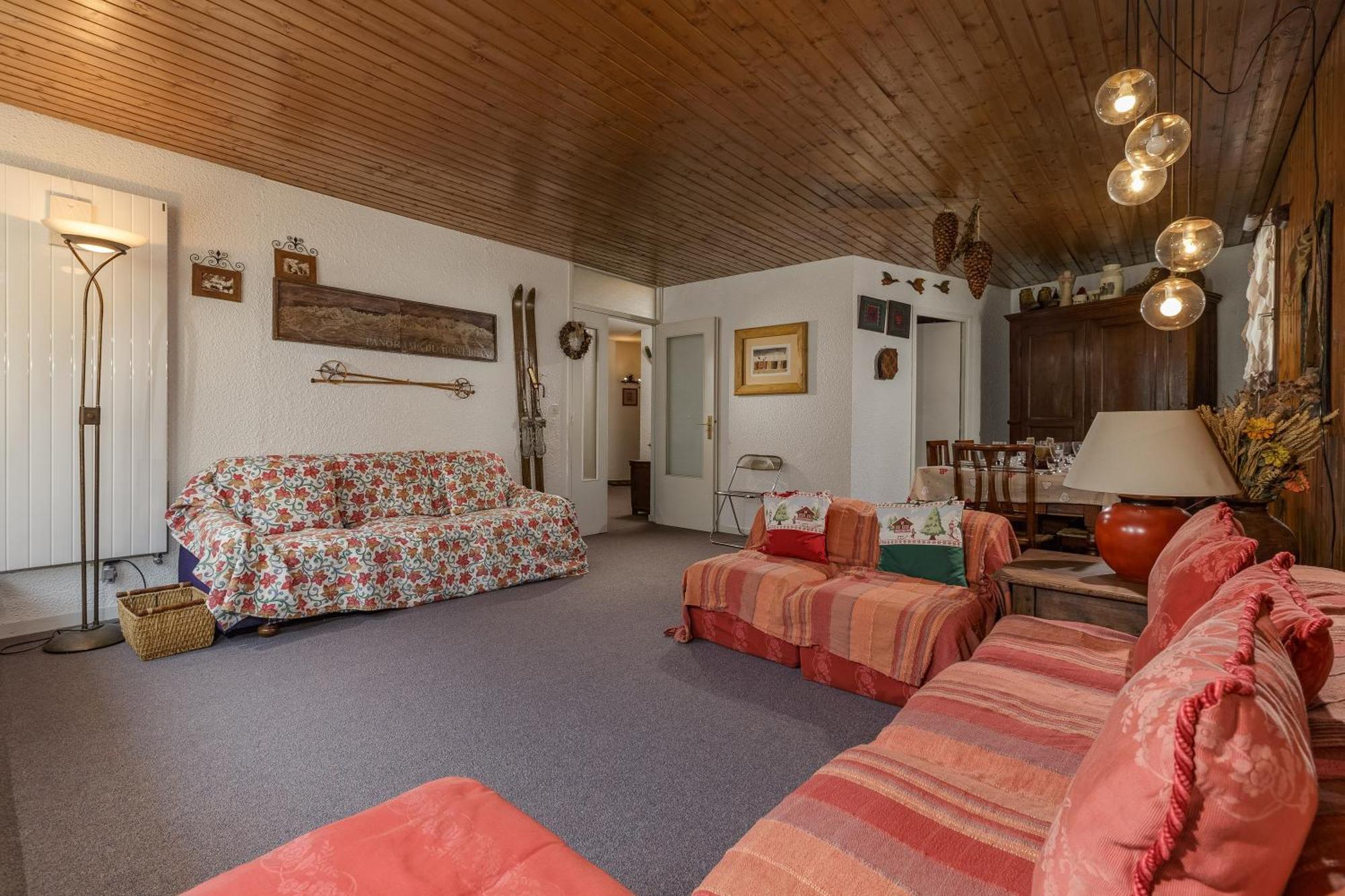 Appartement L'Outa 111 - Happy Rentals Chamonix Dış mekan fotoğraf