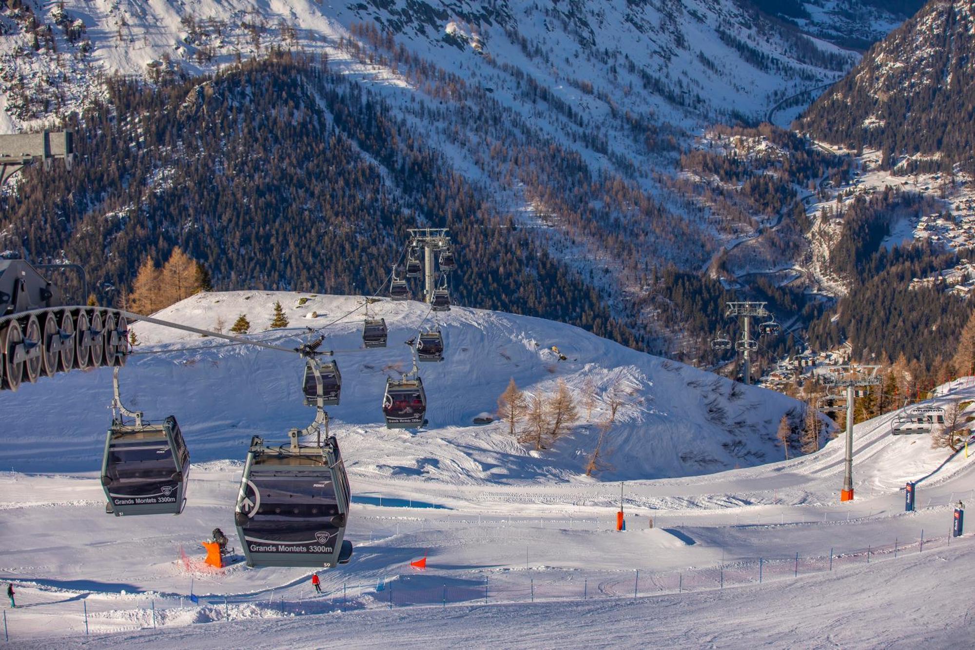 Appartement L'Outa 111 - Happy Rentals Chamonix Dış mekan fotoğraf